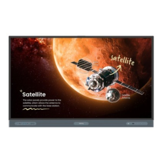 Monitor interaktywny 86 cali RP8604  IPS 450:1/ANDROID/Dotykowy