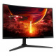 Monitor 27 cali Nitro XZ270W0 XZ270W0bmiiphx