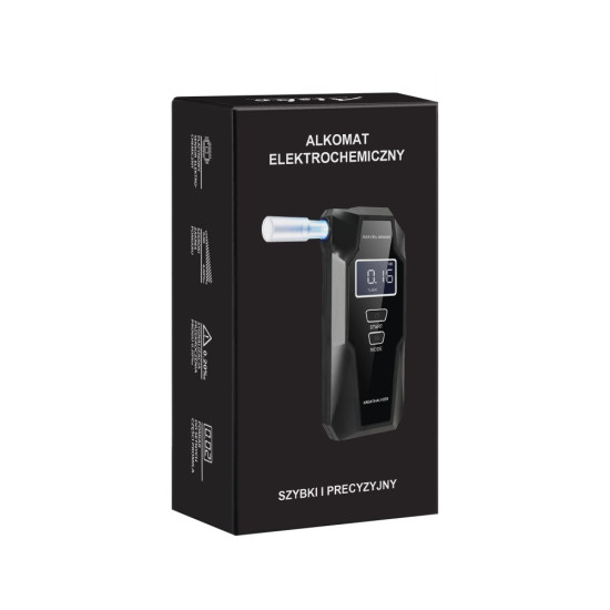 Alkomat elektrochemiczny Handy 