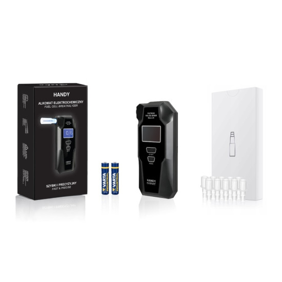 Alkomat elektrochemiczny Handy 