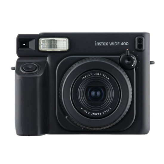 Aparat Instax WIDE 400 czarny