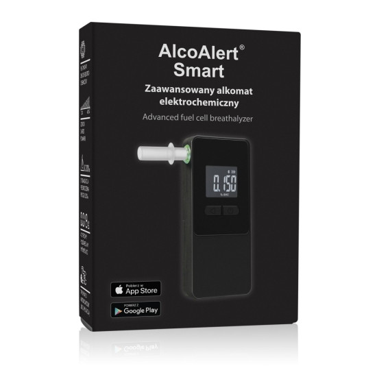 Alkomat elektrochemiczny Smart 