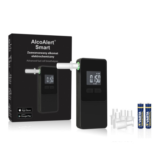 Alkomat elektrochemiczny Smart 