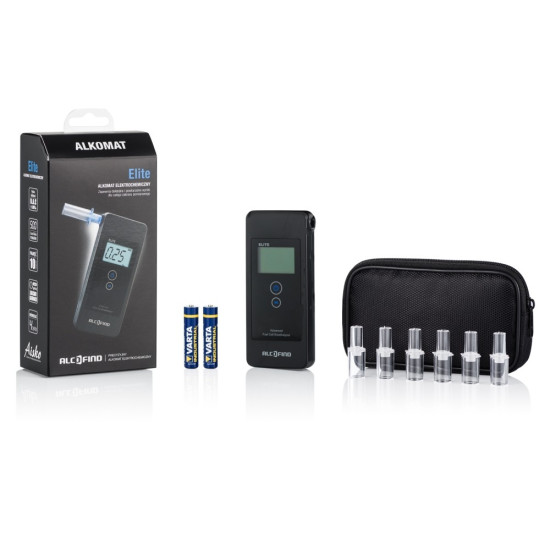 Alkomat elektrochemiczny Elite