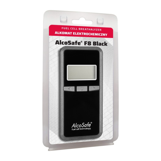 Alkomat elektrochemiczny F8B 