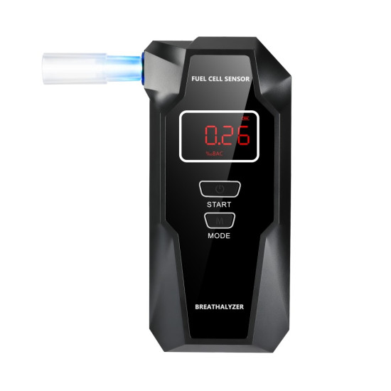 Alkomat elektrochemiczny Handy 