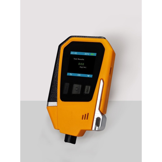 Alkomat elektrochemiczny Titan