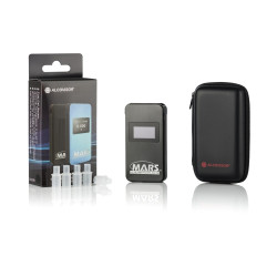 Alkomat elektrochemiczny MARS Bluetooth czarny