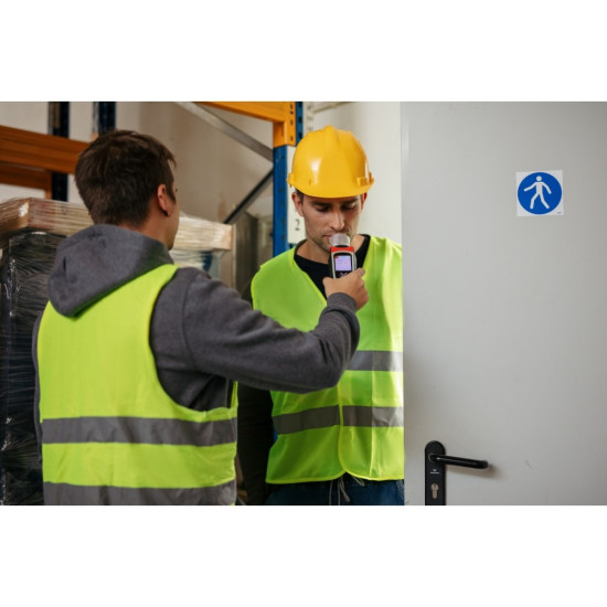 Alkomat elektrochemiczny dowodowy/przesiewowy Mark X Red