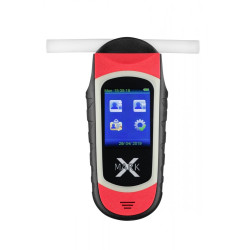 Alkomat elektrochemiczny dowodowy/przesiewowy Mark X Red