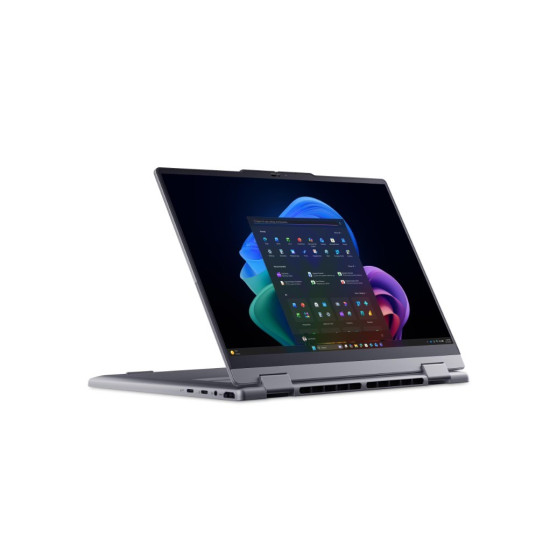 Laptop ThinkBook 14 G6 2in1 22AR002GPB W11Pro Ultra 5 325/16GB/512GB/INT/14.0 WUXGA/Touch/Luna Grey/1YR CI 