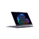 Laptop ThinkBook 14 G6 2in1 22AR002GPB W11Pro Ultra 5 325/16GB/512GB/INT/14.0 WUXGA/Touch/Luna Grey/1YR CI 