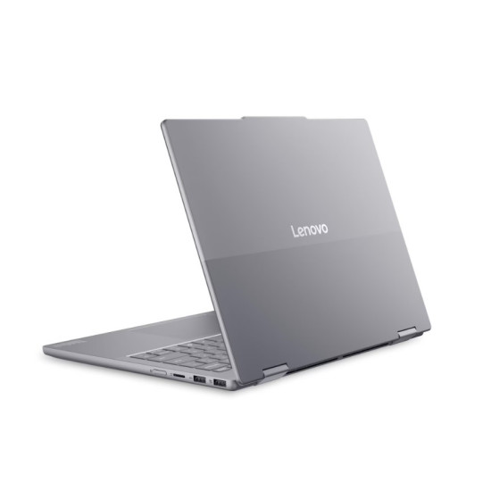 Laptop ThinkBook 14 G6 2in1 22AR002GPB W11Pro Ultra 5 325/16GB/512GB/INT/14.0 WUXGA/Touch/Luna Grey/1YR CI 