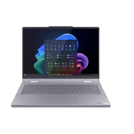 Laptop ThinkBook 14 G6 2in1 22AR002GPB W11Pro Ultra 5 325/16GB/512GB/INT/14.0 WUXGA/Touch/Luna Grey/1YR CI 