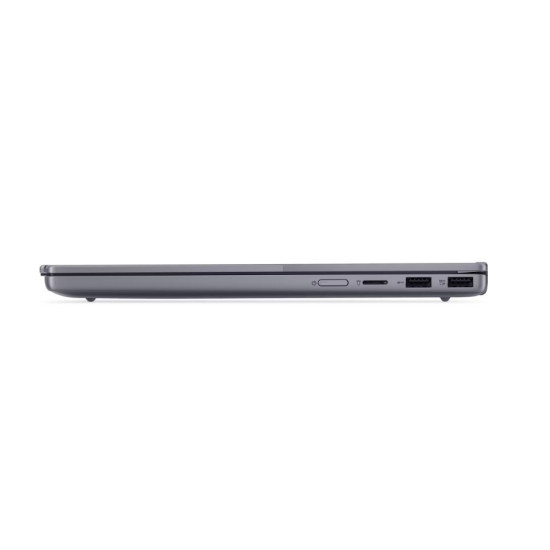 Laptop ThinkBook 14 G6 2in1 22AR002GPB W11Pro Ultra 5 325/16GB/512GB/INT/14.0 WUXGA/Touch/Luna Grey/1YR CI 