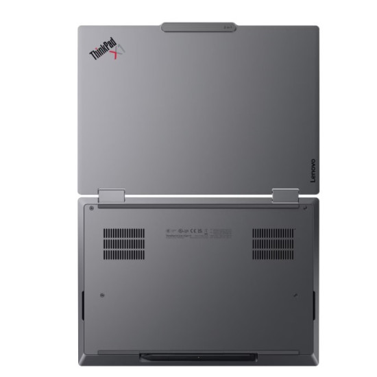 Laptop ThinkBook 14 G6 2in1 22AR002GPB W11Pro Ultra 5 325/16GB/512GB/INT/14.0 WUXGA/Touch/Luna Grey/1YR CI 