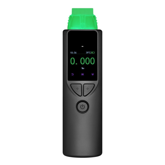 Alkomat elektrochemiczny AlcoVisor Deimos 
