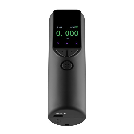 Alkomat elektrochemiczny AlcoVisor Deimos 