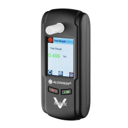 Alkomat elektrochemiczny Alcovisor Mark V Plus