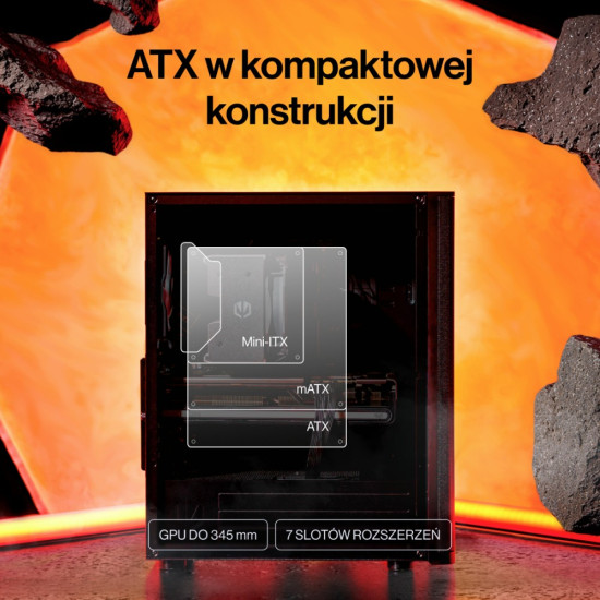 Obudowa Ventum 400 AIR EY2A024