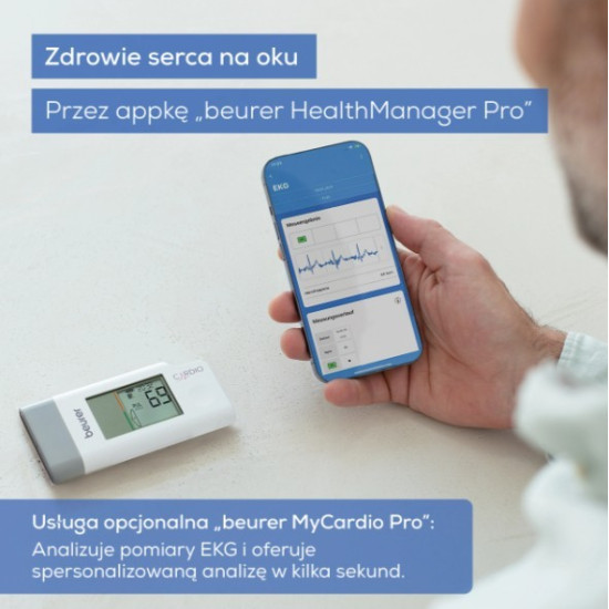 Przenośne urządzenie EKG                 ME95 