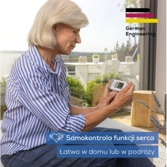 Przenośne urządzenie EKG                 ME95 