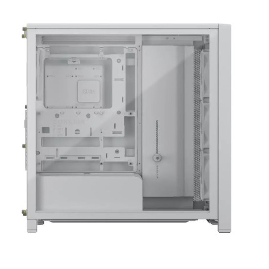 Obudowa FRAME 4000D RS Wood Mid-Tower White/Oak