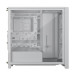 Obudowa FRAME 4000D RS Wood Mid-Tower White/Oak
