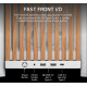 Obudowa FRAME 4000D RS Wood Mid-Tower White/Oak