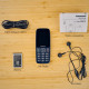 Telefon komórkowy KX-TF400EXC niebieski