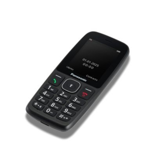 Telefon komórkowy KX-TF400EXB 4G czarny