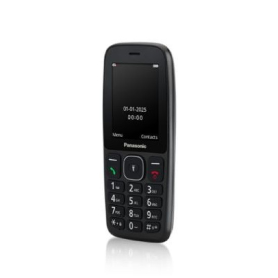 Telefon komórkowy KX-TF400EXB 4G czarny