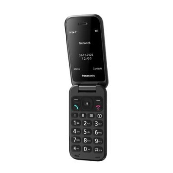 Telefon komórkowy KX-TF600EXB czarny