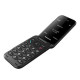 Telefon komórkowy KX-TF600EXB czarny