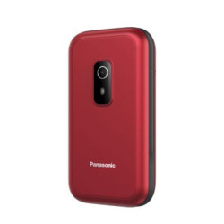 Telefon komórkowy 4G KX-TF600EXR czerwony