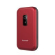 Telefon komórkowy 4G KX-TF600EXR czerwony