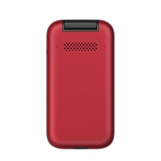 Telefon komórkowy 4G KX-TF600EXR czerwony