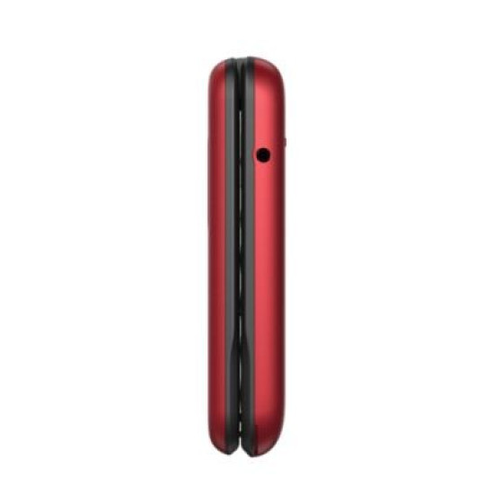 Telefon komórkowy 4G KX-TF600EXR czerwony
