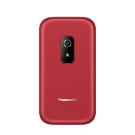 Telefon komórkowy 4G KX-TF600EXR czerwony