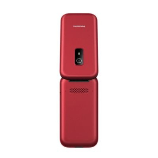 Telefon komórkowy 4G KX-TF600EXR czerwony