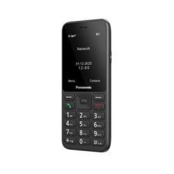 Telefon komórkowy 4G KX-TU260EXB czarny