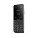 Telefon komórkowy 4G KX-TU260EXB czarny