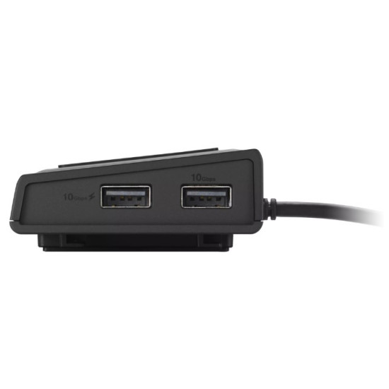 Stacja dokująca USB-C Stand Dock DC-310 Czarna