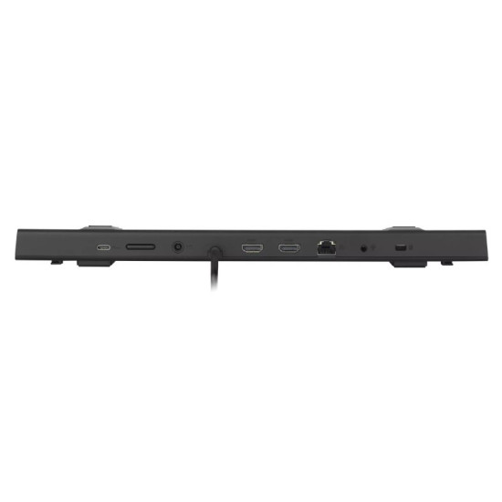 Stacja dokująca USB-C Stand Dock DC-310 Czarna