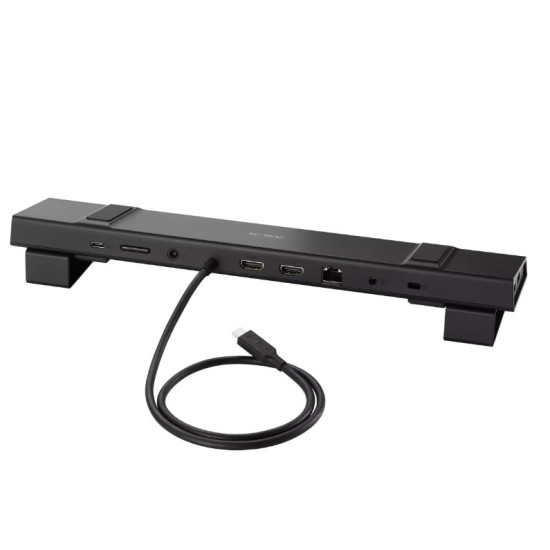 Stacja dokująca USB-C Stand Dock DC-310 Czarna