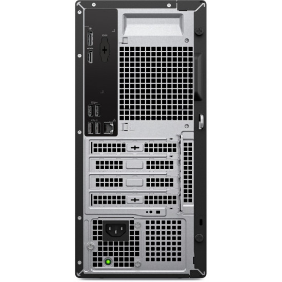 Komputer Dell Pro Tower Essential QVT1260 Win11Pro U7-265K/16GB/512GB SSD/Intel Graphics/WLAN+BT/Kb/Mouse/3YPS