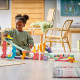 Klocki DUPLO 10478 Kreatywne rampy 3 w 1 z pojazdami