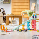 Klocki DUPLO 10478 Kreatywne rampy 3 w 1 z pojazdami