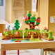 Klocki DUPLO 10480 Las odkrywców z dzikimi zwierzętami