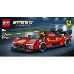 Klocki Speed Champions 77261 Ferrari 499P 